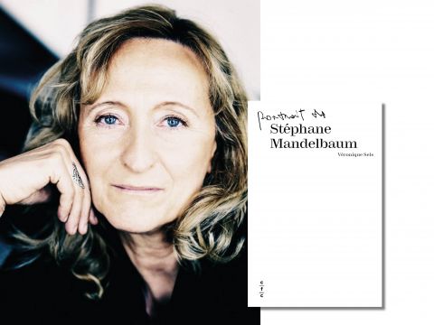 Véronique Sels présente Portrait de Stéphane Mandelbaum