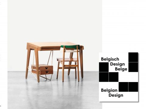 Belgisch Design Belge - Belgian Design 