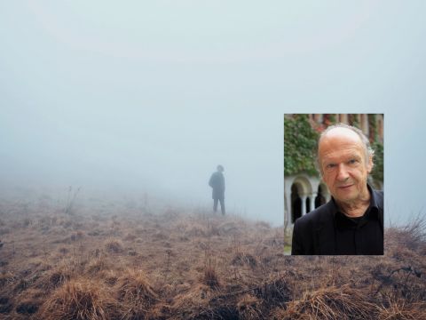 Hommage à Guy Goffette (1947-2024) | L’oiseau de craie