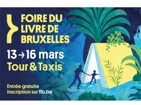 La Foire du livre de Bruxelles